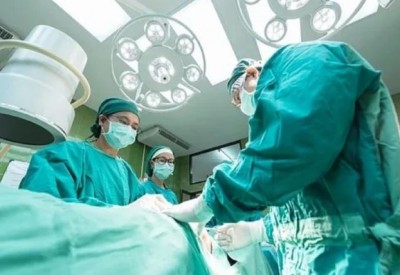 Two valves converted simultaneously without open-heart surgery for first time in India