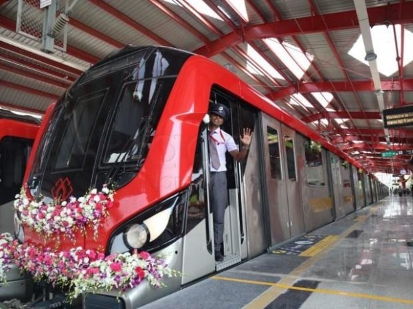 उत्तर प्रदेश मेट्रो रेल कॉर्पोरेशन ने किया चौकाने वाला खुलासा