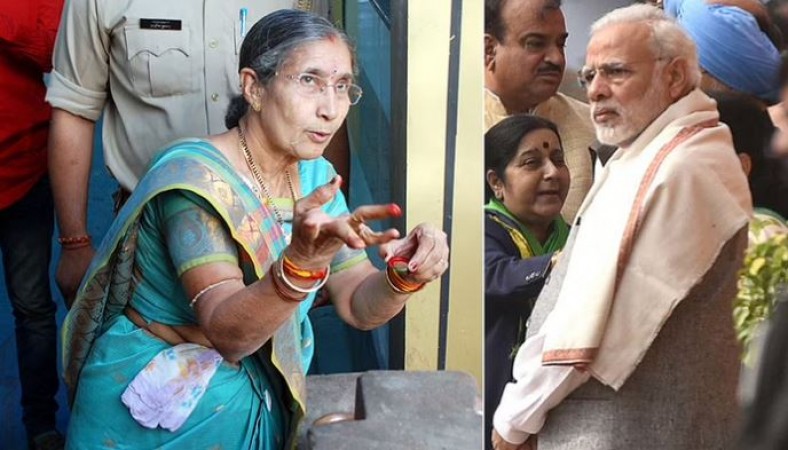 आखिर क्यों पत्नी के साथ नहीं रहते PM मोदी, हुआ चौकाने वाला खुलासा
