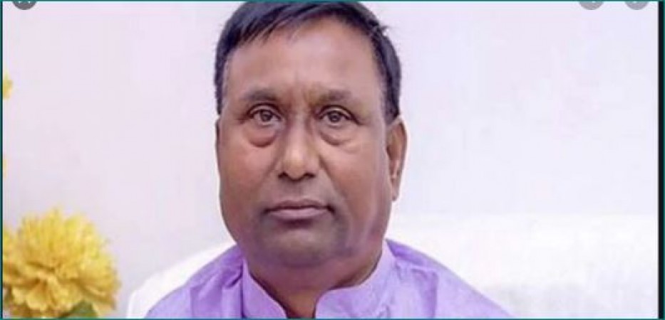 UP Minister Jai Prakash Nishad will be questioned in livestock scam