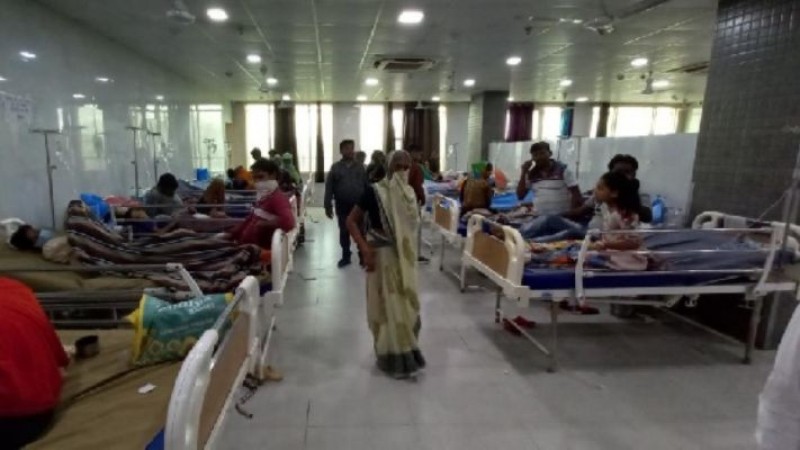 Mysterious FEVER continued in UP, 60 patients died in Firozabad alone