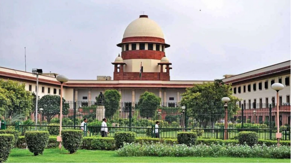 'Collegium has taken decision' Supreme Court on the appointment of Justice Qureshi
