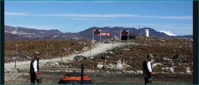 India China Border Dispute: Army tightens vigilance at LAC