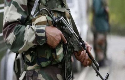 ASI shot himself with service rifle at CRPF camp in Chattisgarh