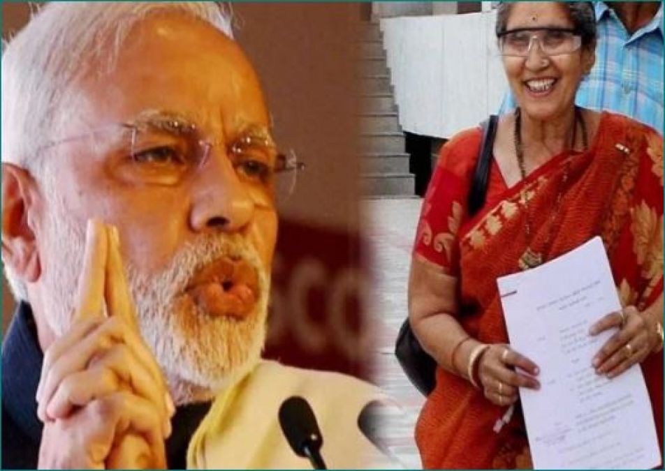 This led to PM Modi leaving his wife after 3 years of marriage