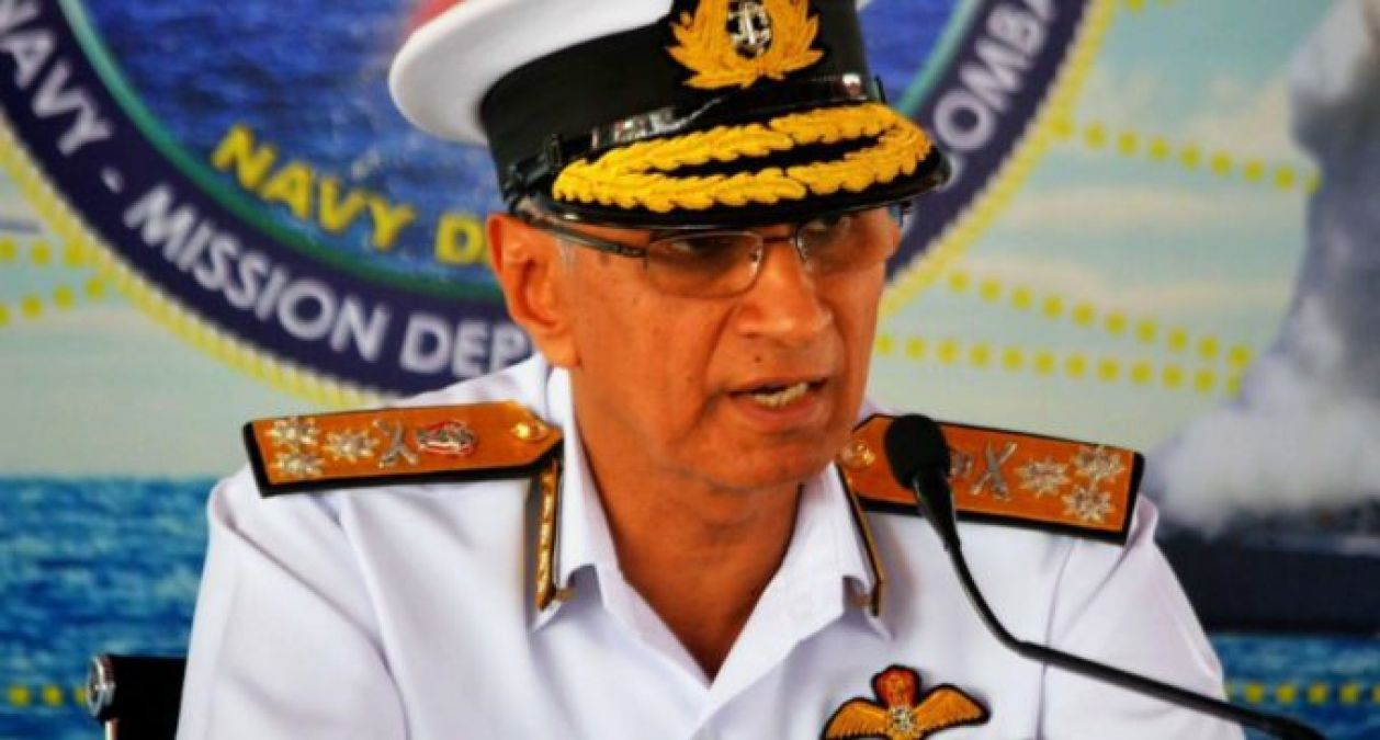 Vice Admiral's Plea Challenging Navy Chief's Appointment Dismissed