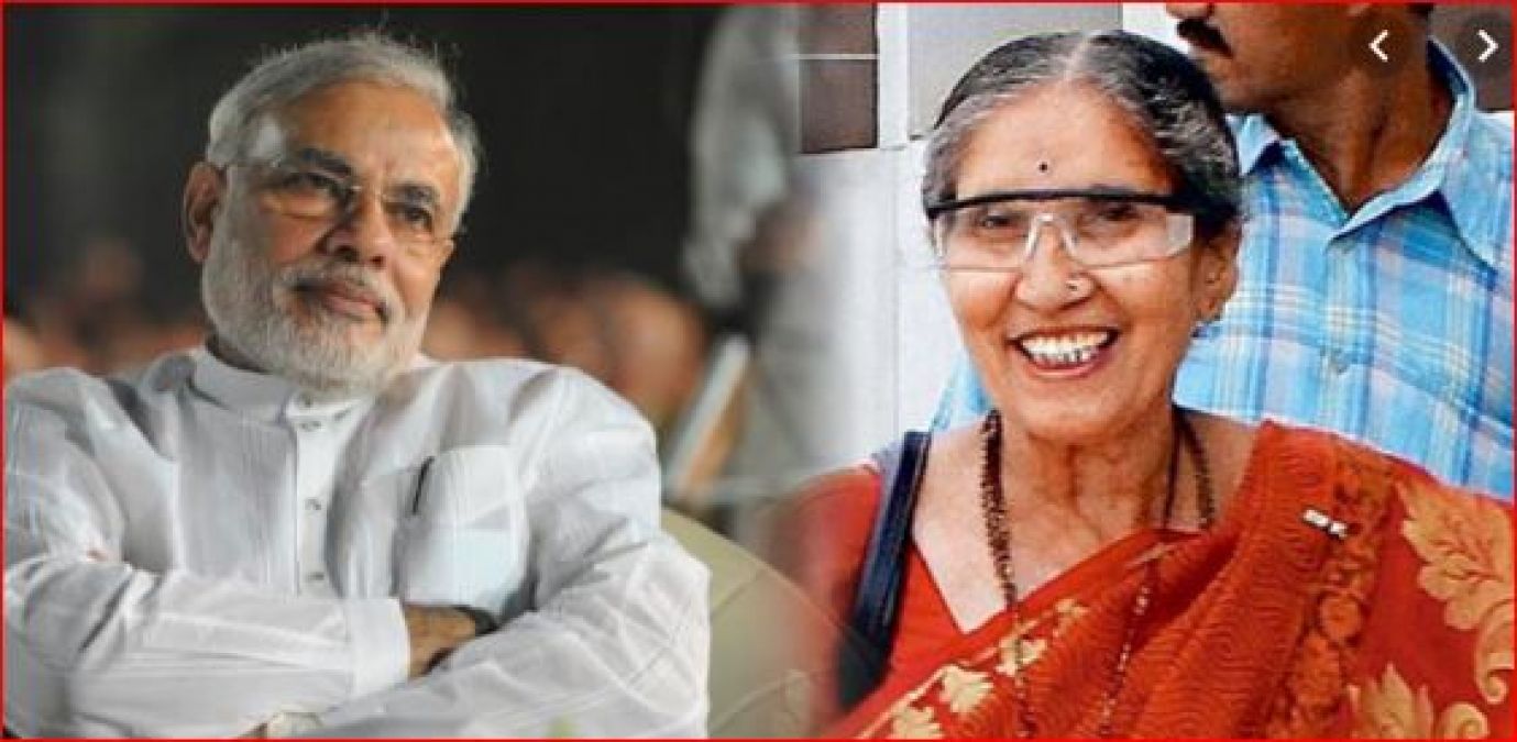 Prime Minister Narendra Modi doesn't live with his wife due to this shocking reason