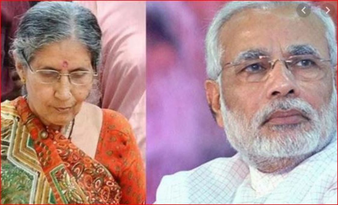 Prime Minister Narendra Modi doesn't live with his wife due to this shocking reason