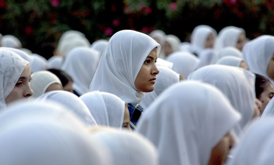 Assam teacher makes ‘hijab’ compulsory for girls in school; Stirs Controversy