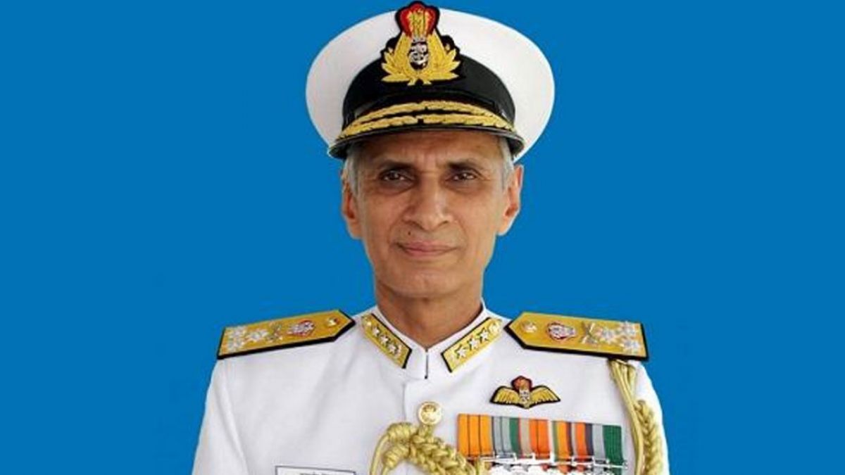 Vice Admiral's Plea Challenging Navy Chief's Appointment Dismissed