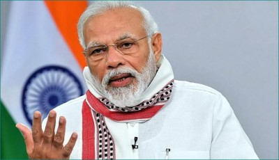 'SCO's motive to stop radicalization-terrorism': PM Modi