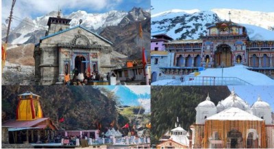 Good News: Chardham Yatra to begin from Sept 18, CM Dhami announces after HC verdict