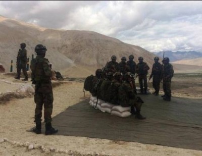 China playing Punjabi songs at LAC to distract Indian Army as it did in year 1962