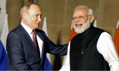 रूस ने POK को माना भारत का हिस्सा, नक्शा देखकर 'जल' जाएंगे चीन-पाकिस्तान