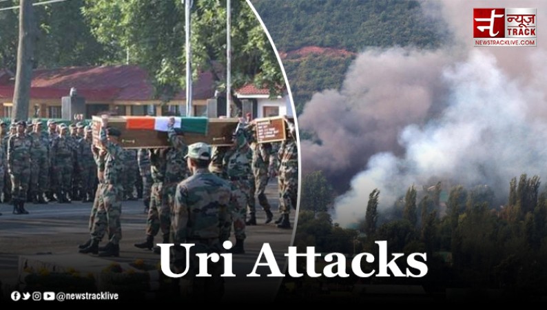 Pak made big mistake by attacking Uri, India gave befitting reply
