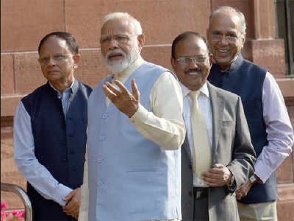 Modi-Doval's grand brainstorm on China dispute, meeting to be attended by military officials