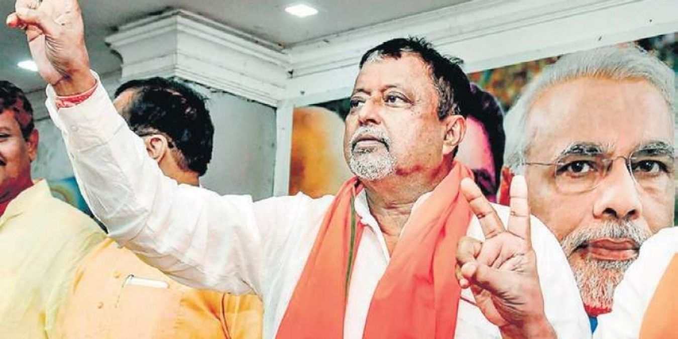 BJP leader Mukul Rai gets interim relief from arrest