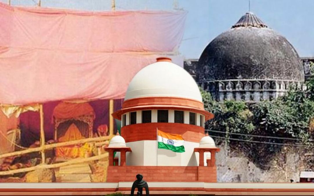 अयोध्या केस : राम मंदिर पर बड़ी खबर, इस दिन आएगा फैसला, 18 अक्टूबर तक पूरी हो सकती है सुनवाई !