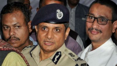 CBI formed a special team to search for IPS Rajiv Kumar