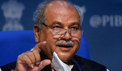 Narendra Singh Tomar's big statement on the Agricultural Bill, says 