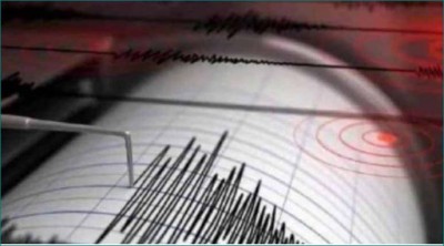 3.1 magnitude earthquake hits Kutch in Gujarat