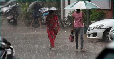 महाराष्ट्र में अगले 3-4 दिन होगी मूसलाधार बरसात
