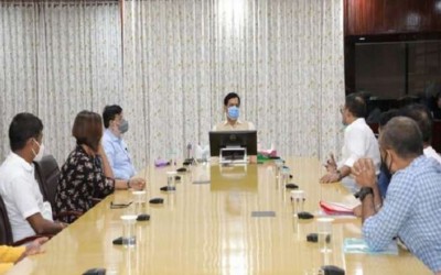 असम: मुख्यमंत्री ने अधिकारियों को दिए मोबाइल थिएटर उद्योग के मुद्दों पर समिति बनाने के आदेश
