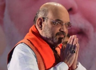 Amit Shah writes a letter to doctor who treated corona