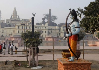 राम मंदिर का भूमि पूजन होते ही अयोध्या में बढ़ी जमीन की डिमांड, आसमान पर पहुंचे दाम