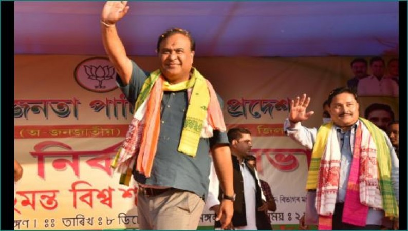 असम एक और कश्मीर बनने जा रहा है: CM हिमंत बिस्वा सरमा