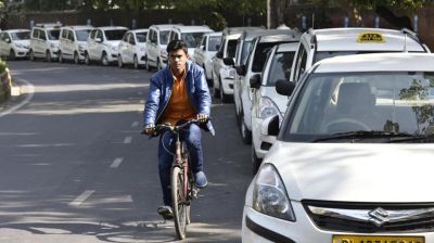 Cab drivers in Delhi keep 'condoms' in their car, know the motive behind