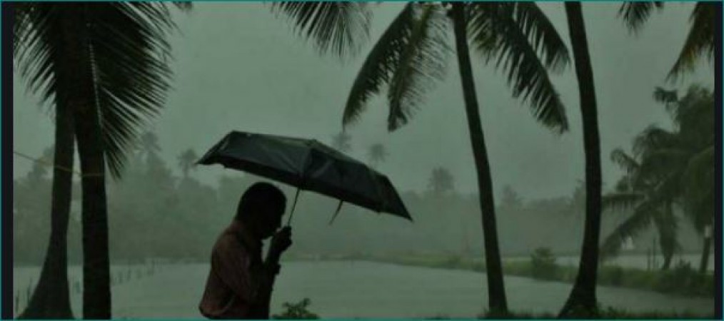 Meteorological department issues yellow alert in 16 districts of Rajasthan