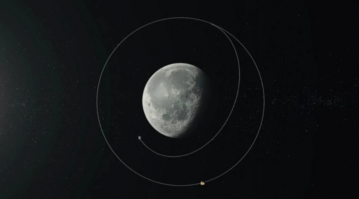 चंद्रयान -2: विक्रम लैंडर के साथ संपर्क की सारी उम्मीदें ख़त्म, चाँद पर हो गई रात