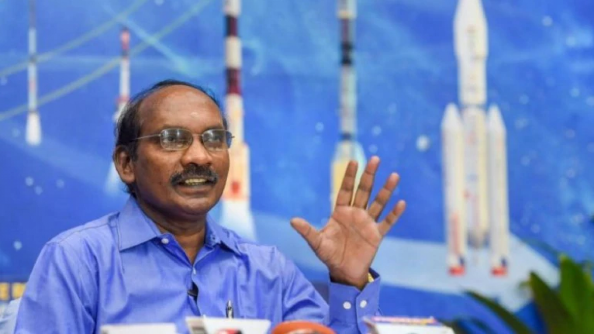 चंद्रयान -2: विक्रम लैंडर से नहीं हुआ संपर्क, इसरो चीफ बोले- अब गगणयन पर फोकस