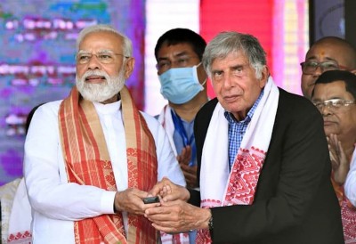 Ratan Tata appointed 'trustee of PM Cares Fund', Modi said- 'These people...'
