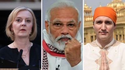 'Attack on temples are not tolerated'! India slams UK-Canada