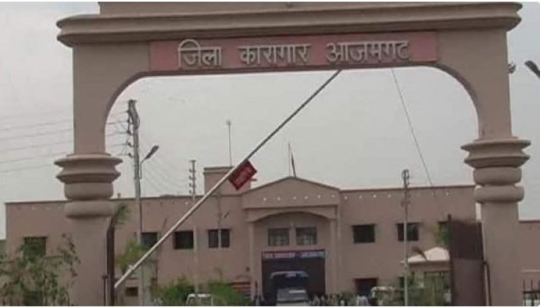 10 male inmates found HIV positive in Azamgarh jail, stir in the dept