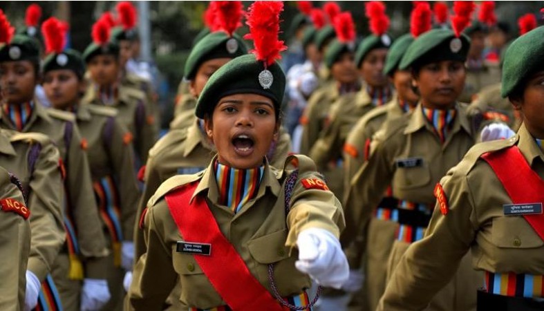 Good news for 'country's daughters,' women to enter NDA exam from this year