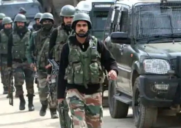 Jammu and Kashmir: One terrorist died in police encounter