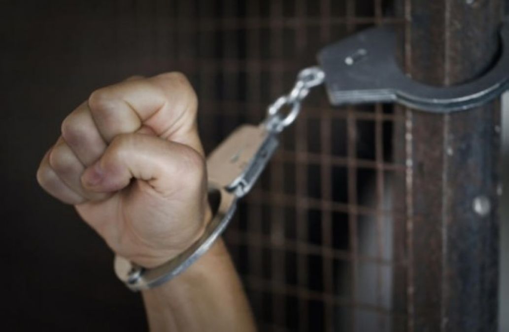 मुज़फ्फरनगर में पुलिस और अपराधियों का एनकाउंटर, 15 हज़ार का इनामी बदमाश गिरफ्तार