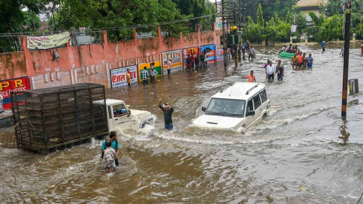 Patna: Water logging increased the problems, dengue patients increased