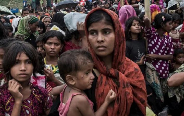 Rohingyas are serious threat to the country, govt of India's affidavit in court