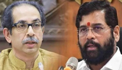 BMC gave this big blow to Uddhav and Shinde faction
