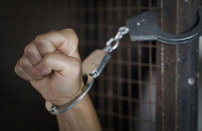 मुज़फ्फरनगर में पुलिस और अपराधियों का एनकाउंटर, 15 हज़ार का इनामी बदमाश गिरफ्तार