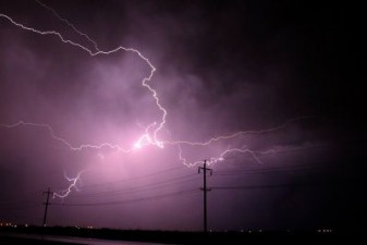 5 people died in Madhya Pradesh due to Lightning, one injured