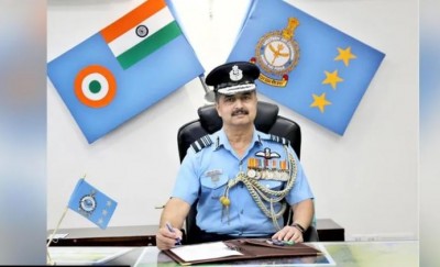 Know who is Air Marshal VR Chaudhary? New Chief of IAF