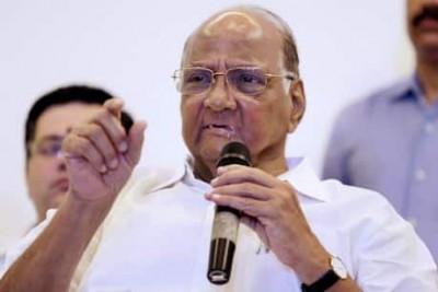 Sharad Pawar to observe fast in support of suspended MPs