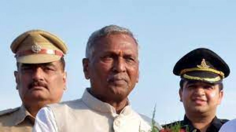 Governor Phagu Chauhan's health deteriorated, hospitalized after fainting