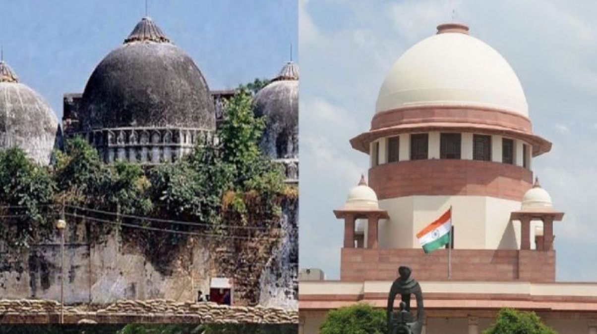 Ayodhya case: Decision may come before the Chief Justice's retirement