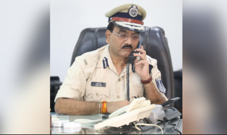 Senior IPS Pawan Jain will get INVC Int'l Award today, know his important contribution